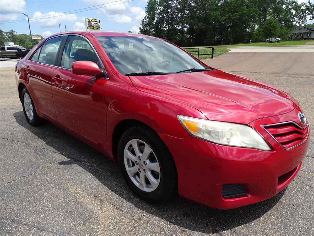 2010 Toyota Camry photo