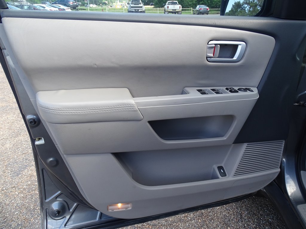 2011 Honda Pilot EX-L w/DVD photo