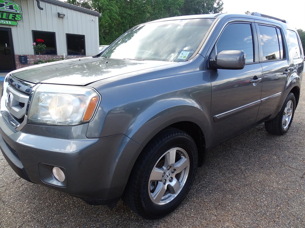 2011 Honda Pilot EX-L w/DVD photo