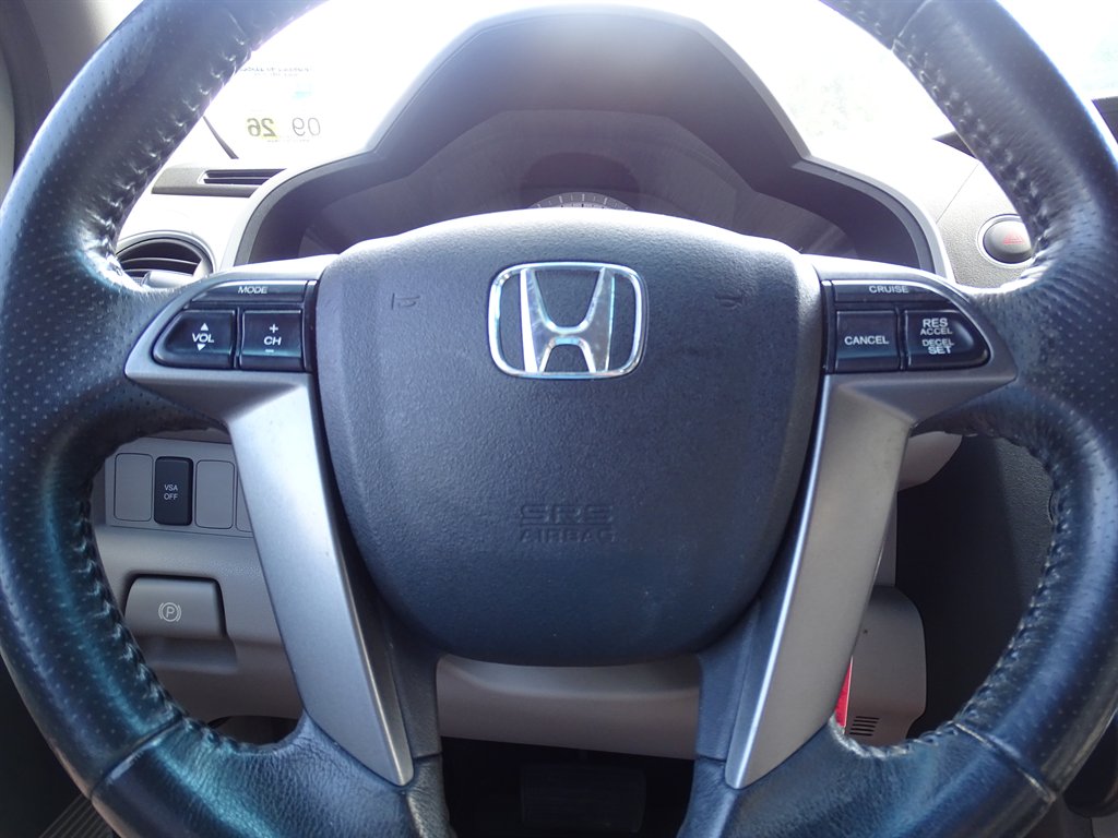 2011 Honda Pilot EX-L w/DVD photo
