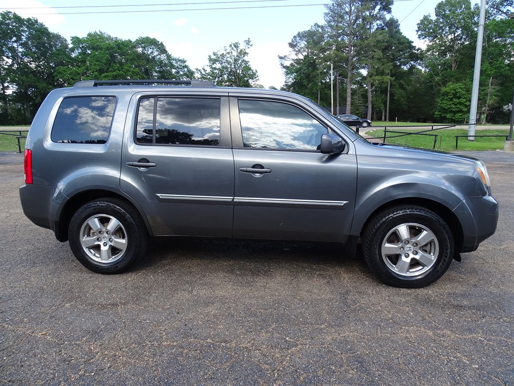 2011 Honda Pilot EX-L w/DVD photo
