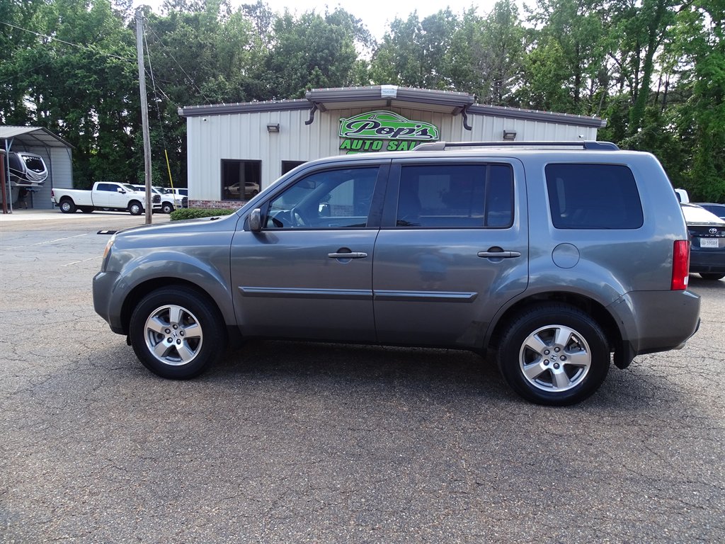 2011 Honda Pilot EX-L w/DVD photo