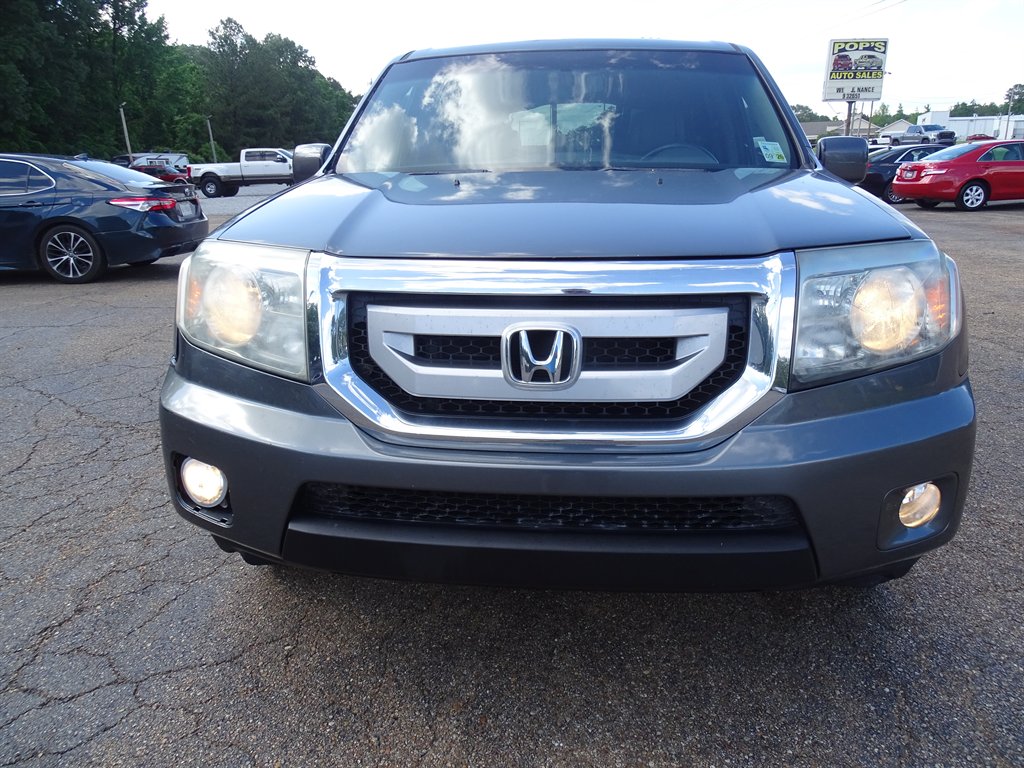 2011 Honda Pilot EX-L w/DVD photo