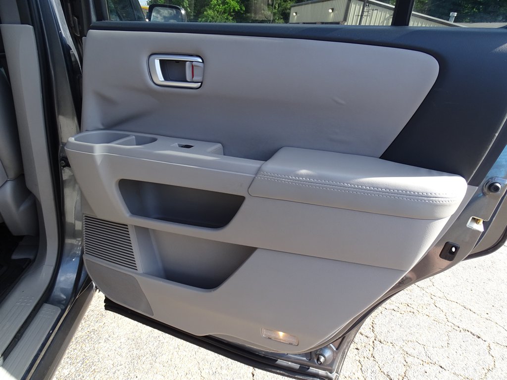 2011 Honda Pilot EX-L w/DVD photo