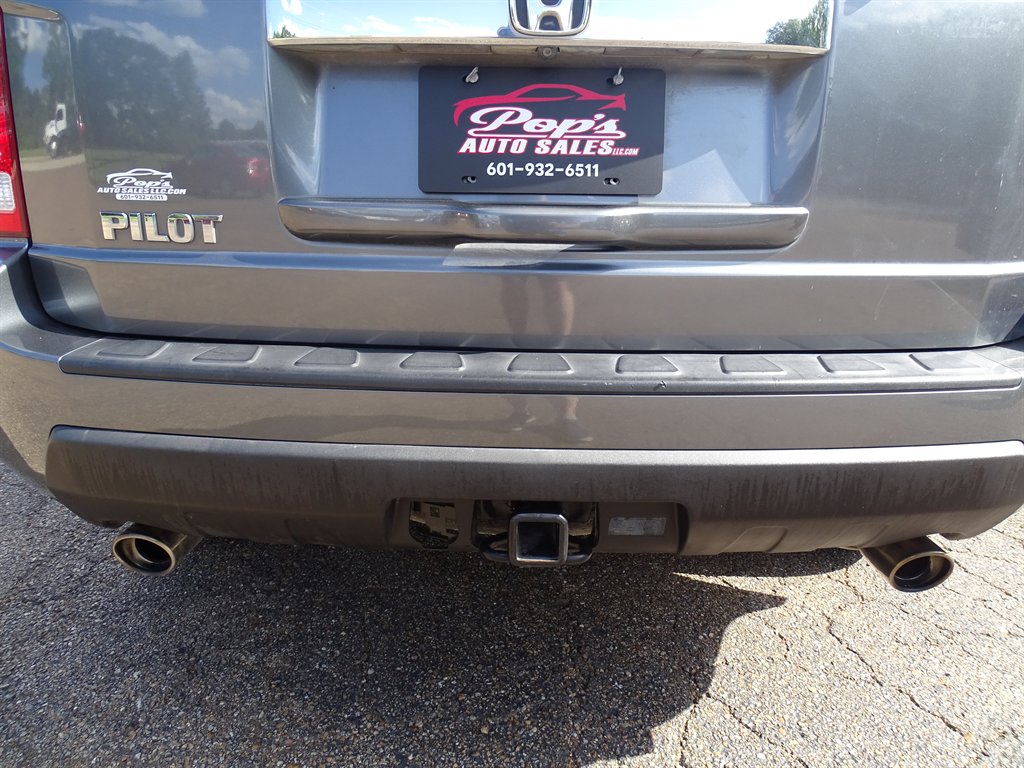 2011 Honda Pilot EX-L w/DVD photo