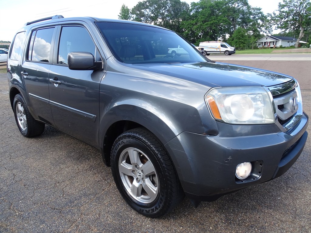 2011 Honda Pilot EX-L w/DVD photo