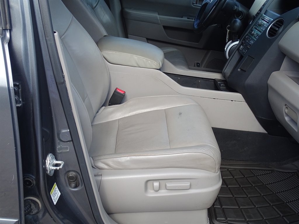 2011 Honda Pilot EX-L w/DVD photo