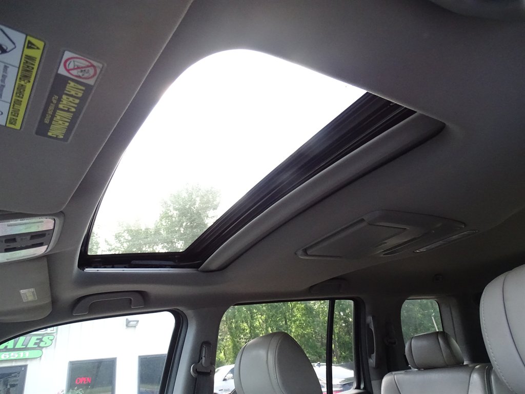 2011 Honda Pilot EX-L w/DVD photo