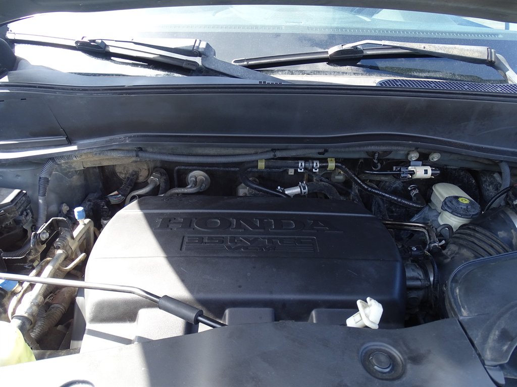 2011 Honda Pilot EX-L w/DVD photo