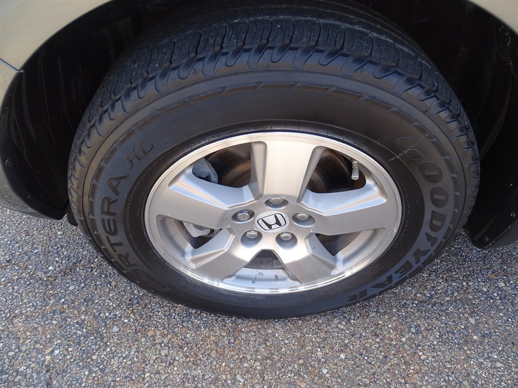 2011 Honda Pilot EX-L w/DVD photo