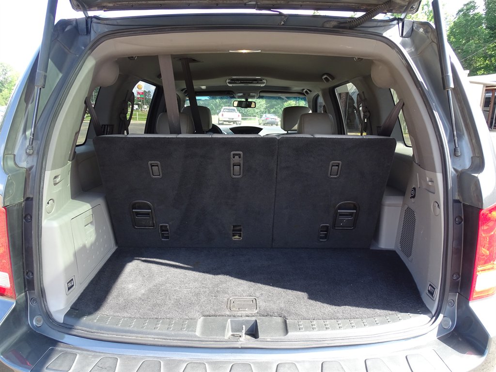 2011 Honda Pilot EX-L w/DVD photo