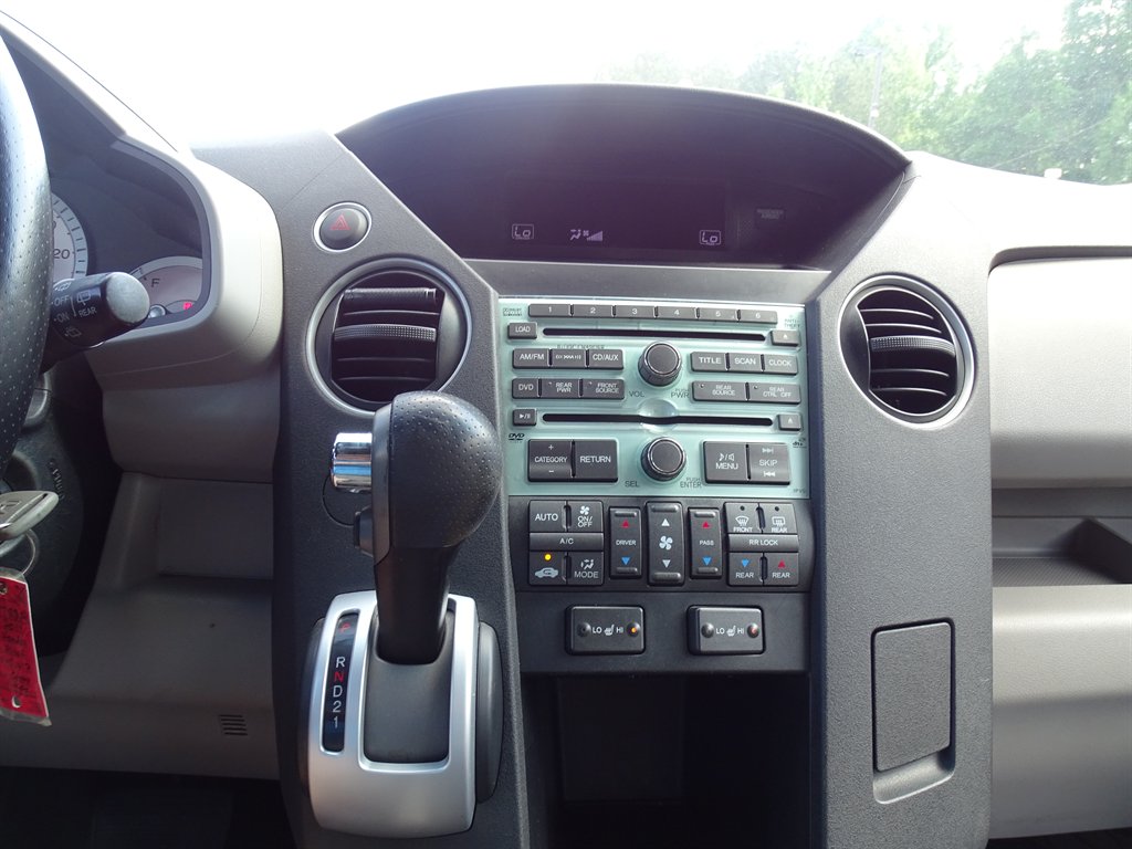 2011 Honda Pilot EX-L w/DVD photo