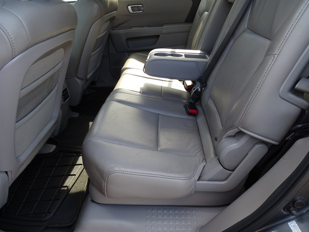 2011 Honda Pilot EX-L w/DVD photo