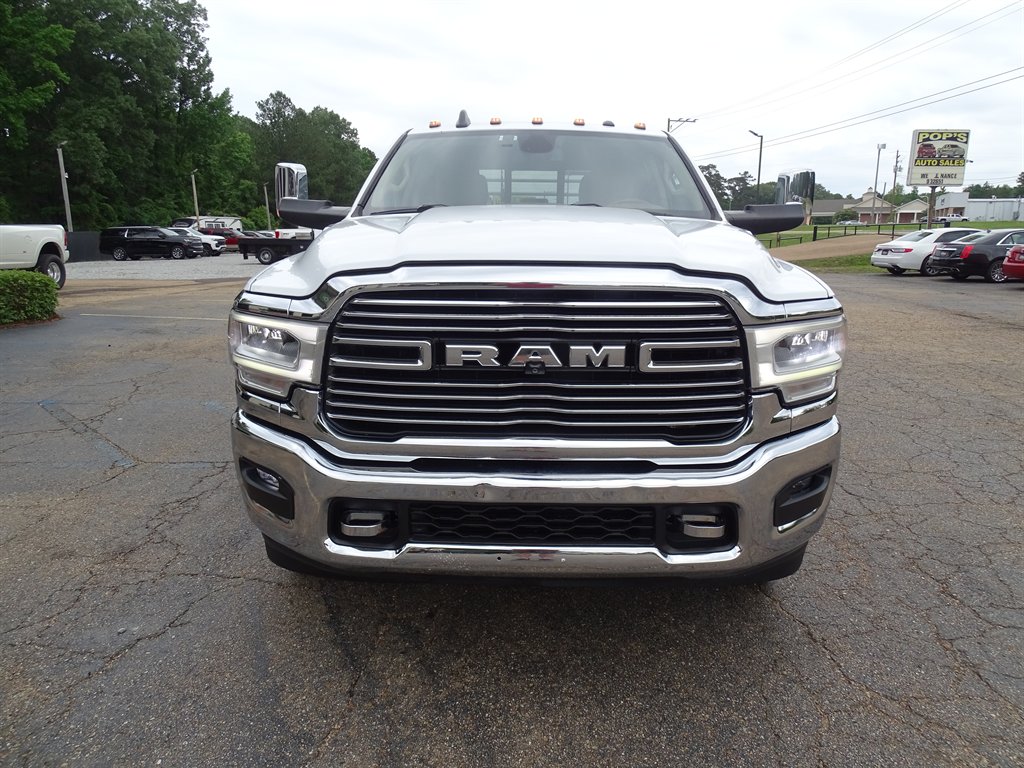 2021 RAM 3500 CAB/Chassis Laramie photo