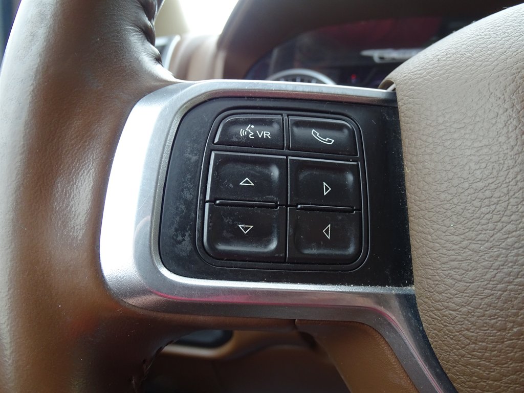 2021 RAM 3500 CAB/Chassis Laramie photo