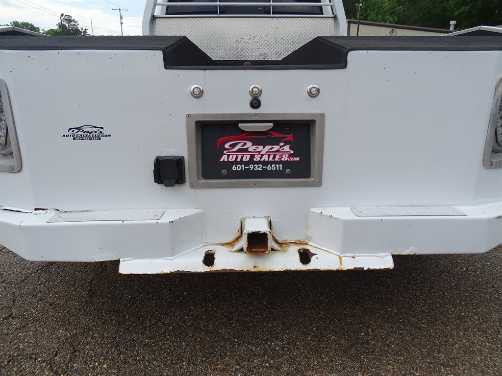 2021 RAM 3500 CAB/Chassis Laramie photo