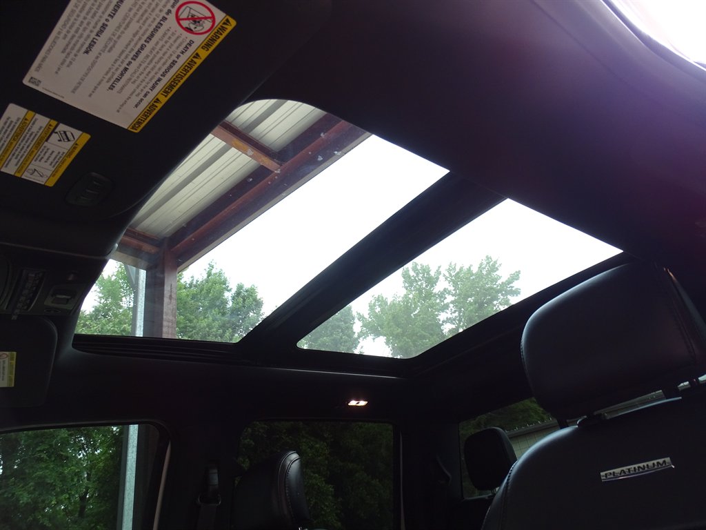 2017 Ford F350sd Platinum photo