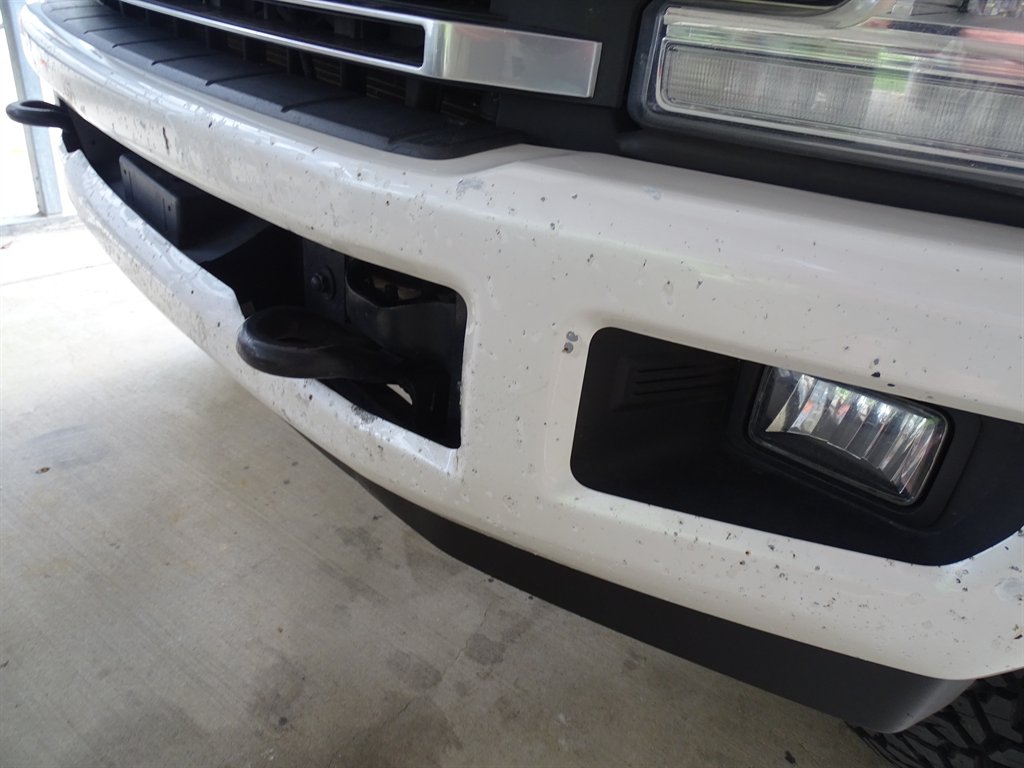 2017 Ford F350sd Platinum photo