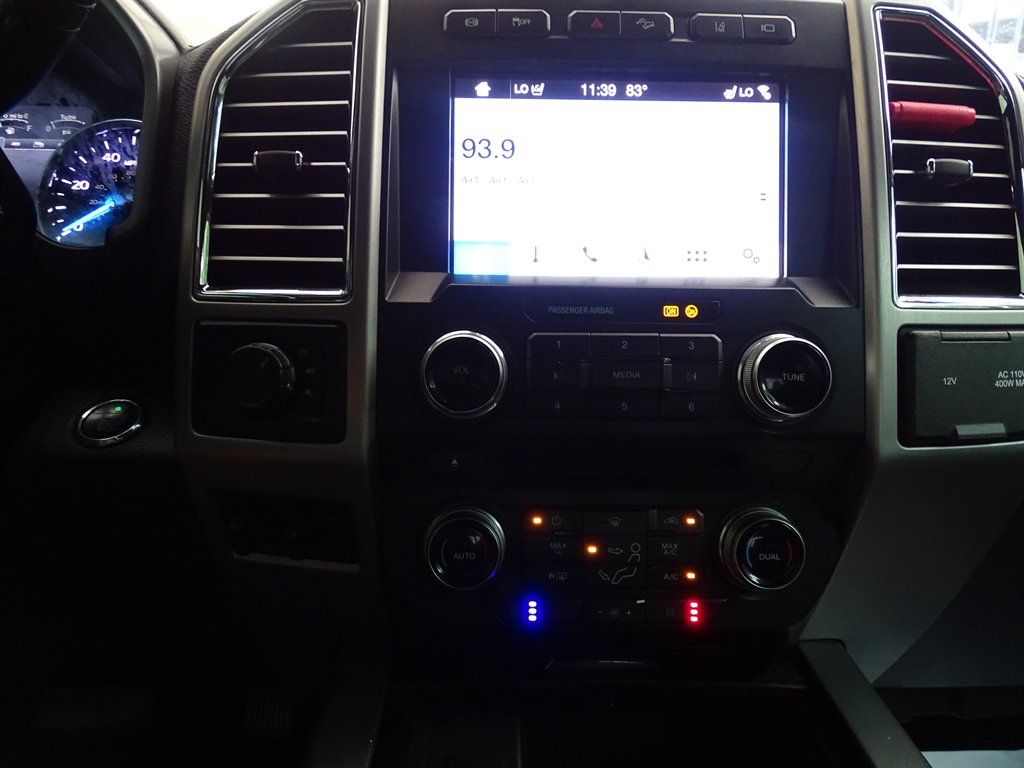 2017 Ford F350sd Platinum photo