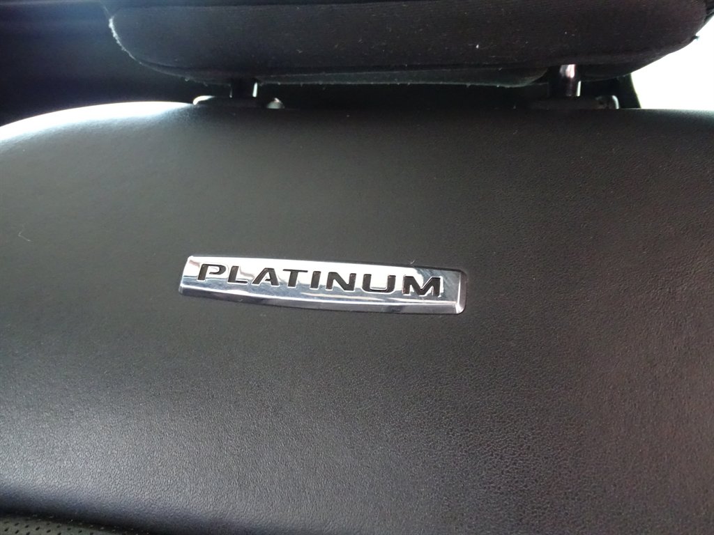 2017 Ford F350sd Platinum photo