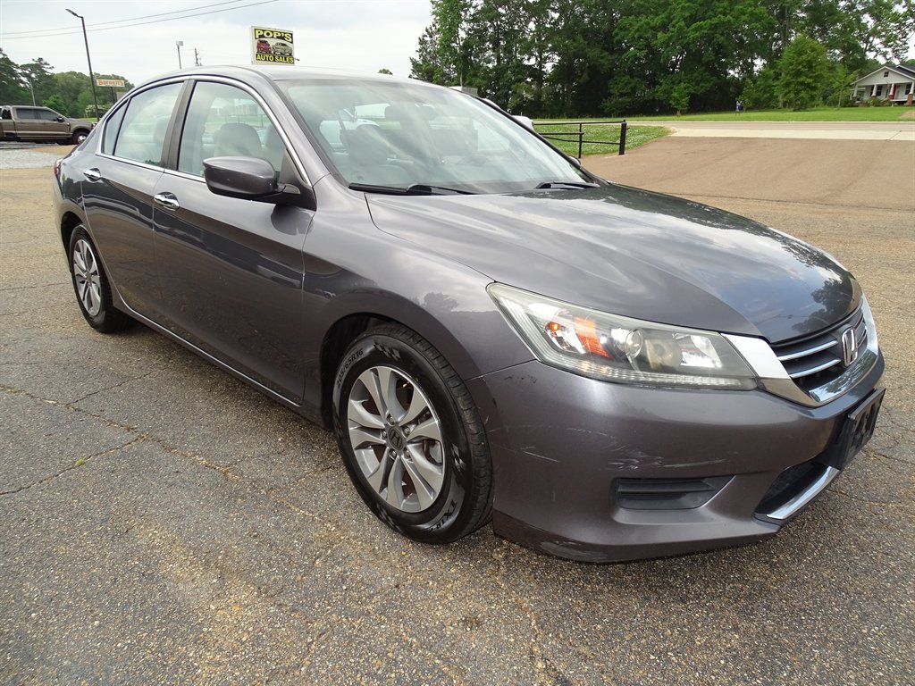 2015 Honda Accord LX photo