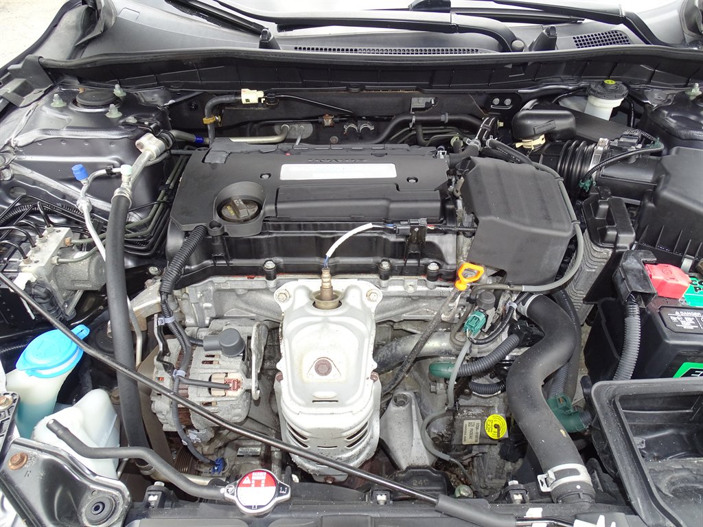 2015 Honda Accord LX photo
