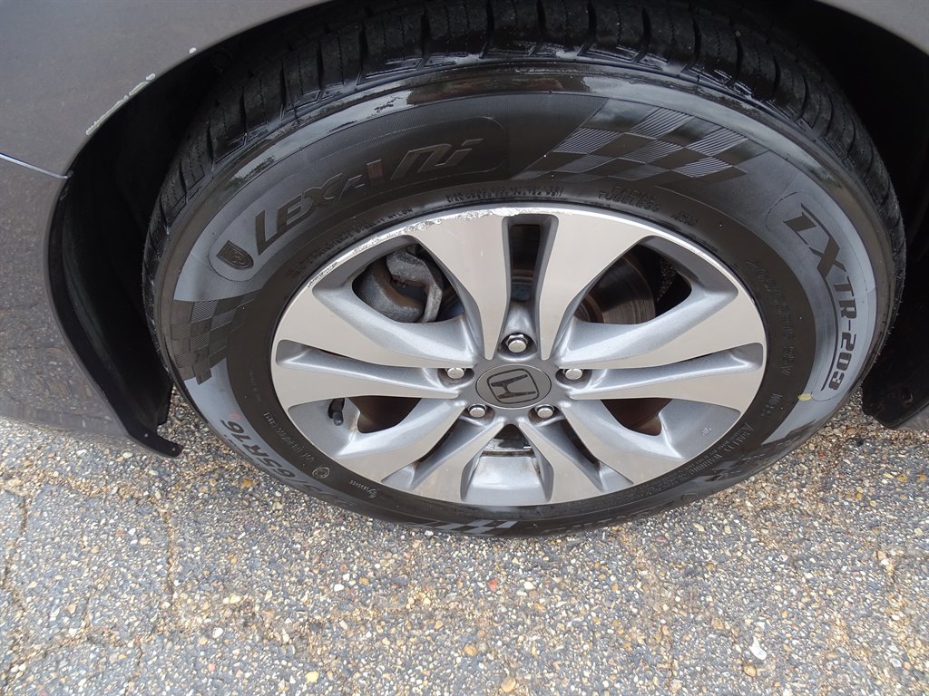 2015 Honda Accord LX photo