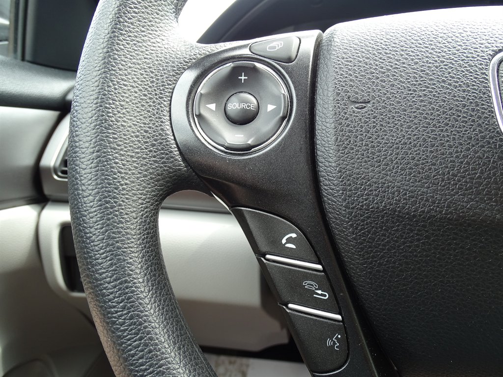 2015 Honda Accord LX photo