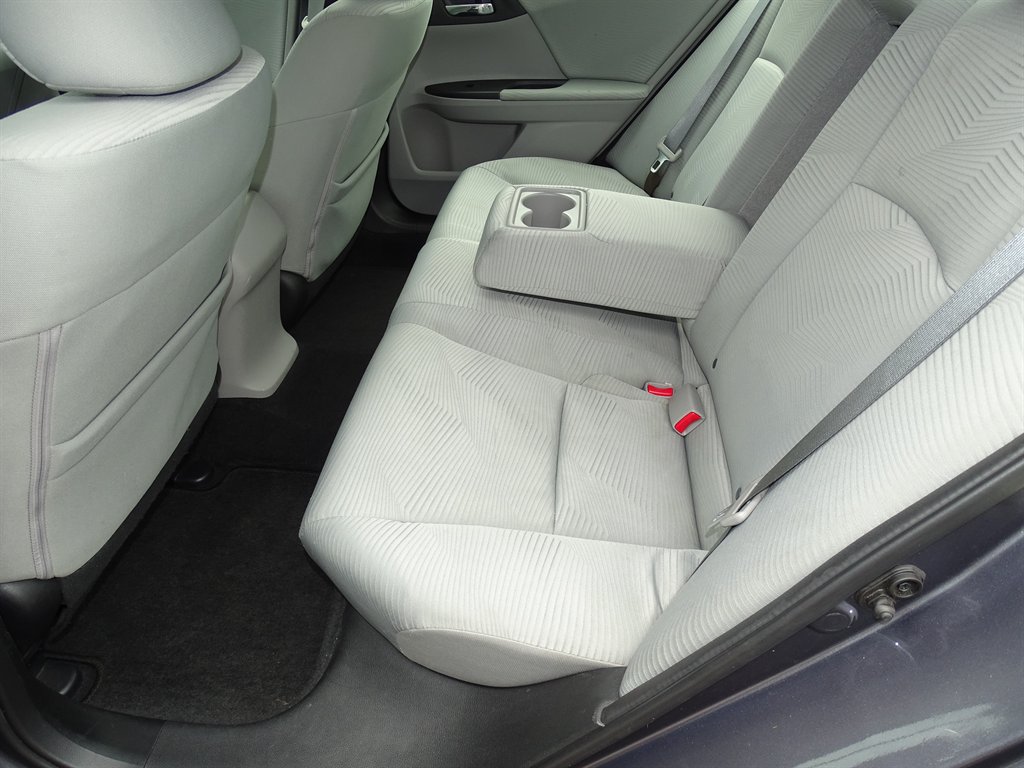 2015 Honda Accord LX photo