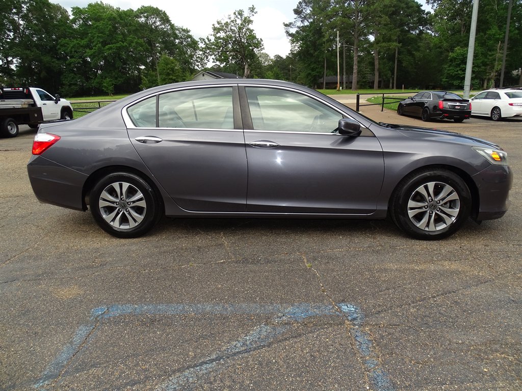 2015 Honda Accord LX photo