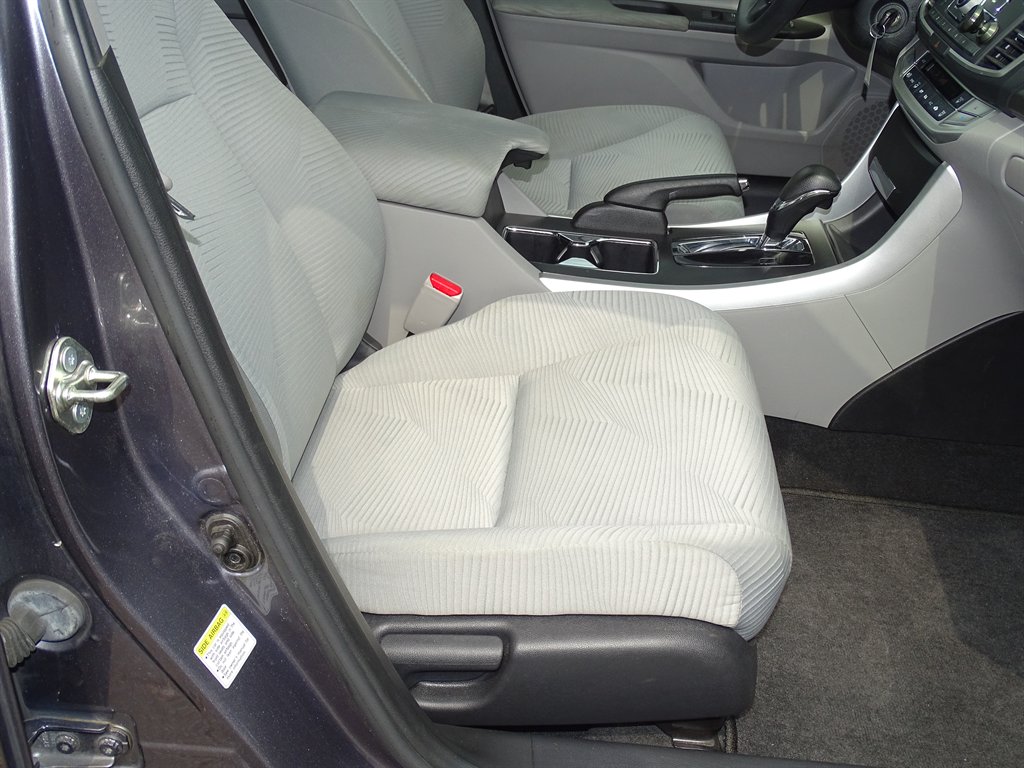 2015 Honda Accord LX photo