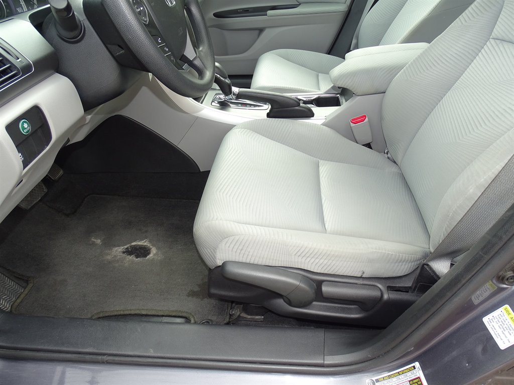 2015 Honda Accord LX photo