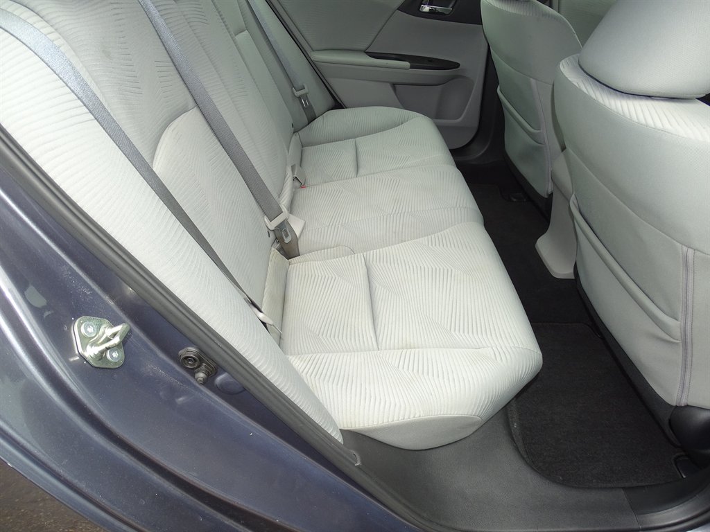 2015 Honda Accord LX photo