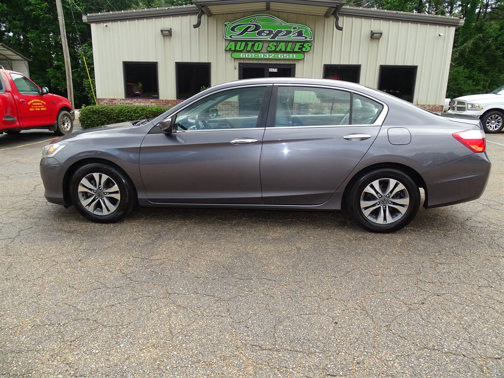 2015 Honda Accord LX photo