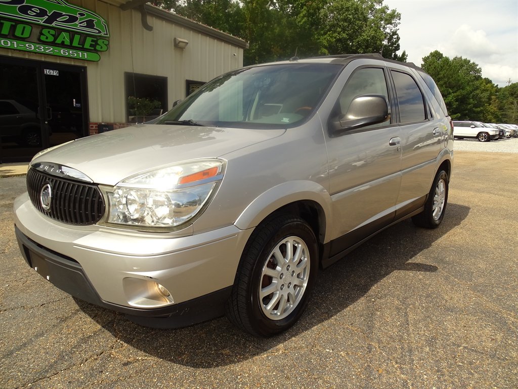 2007 Buick Rendezvous CX