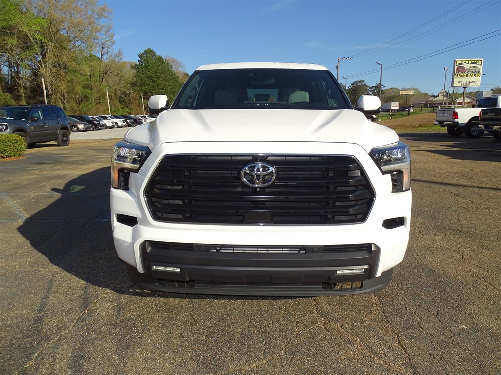 2025 Toyota Sequoia - $63,999