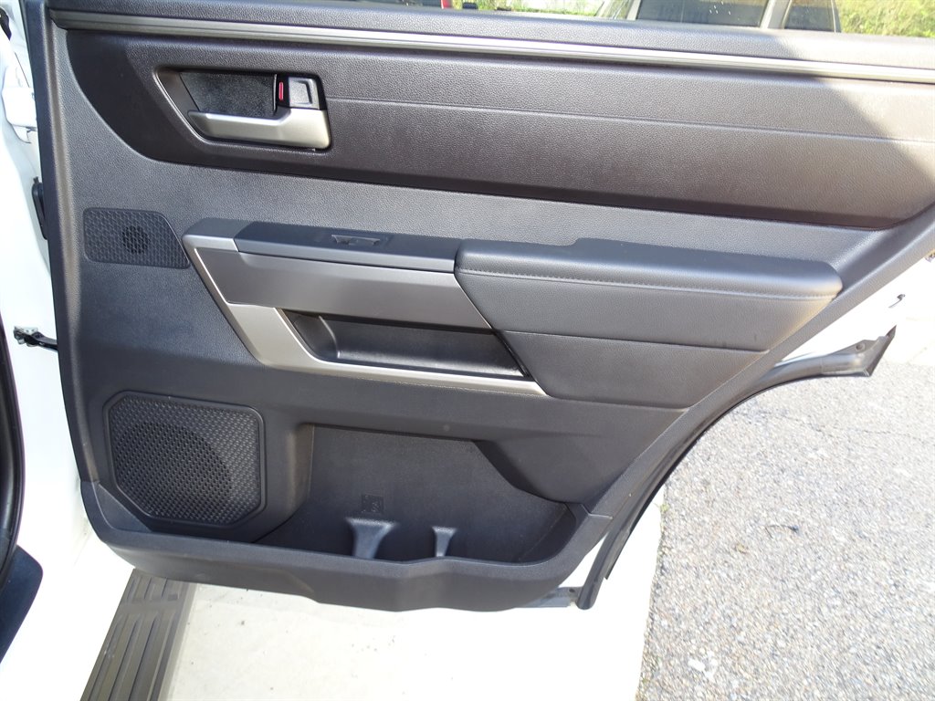 2025 Toyota Sequoia - $63,999