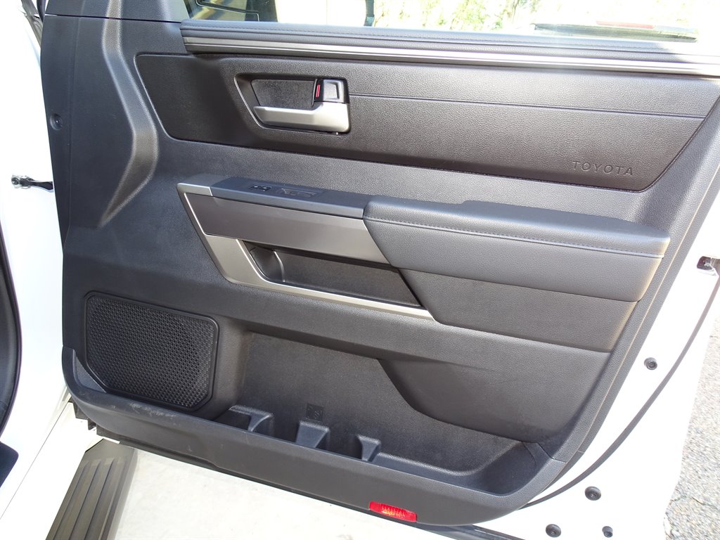 2025 Toyota Sequoia - $63,999