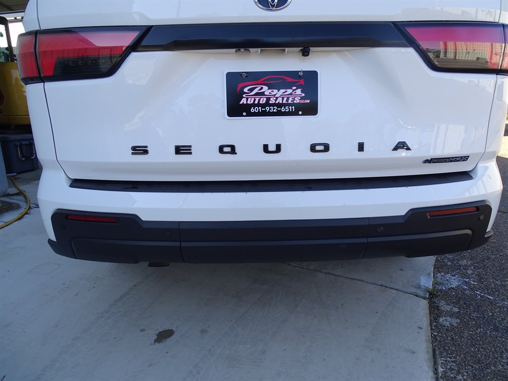 2025 Toyota Sequoia - $63,999