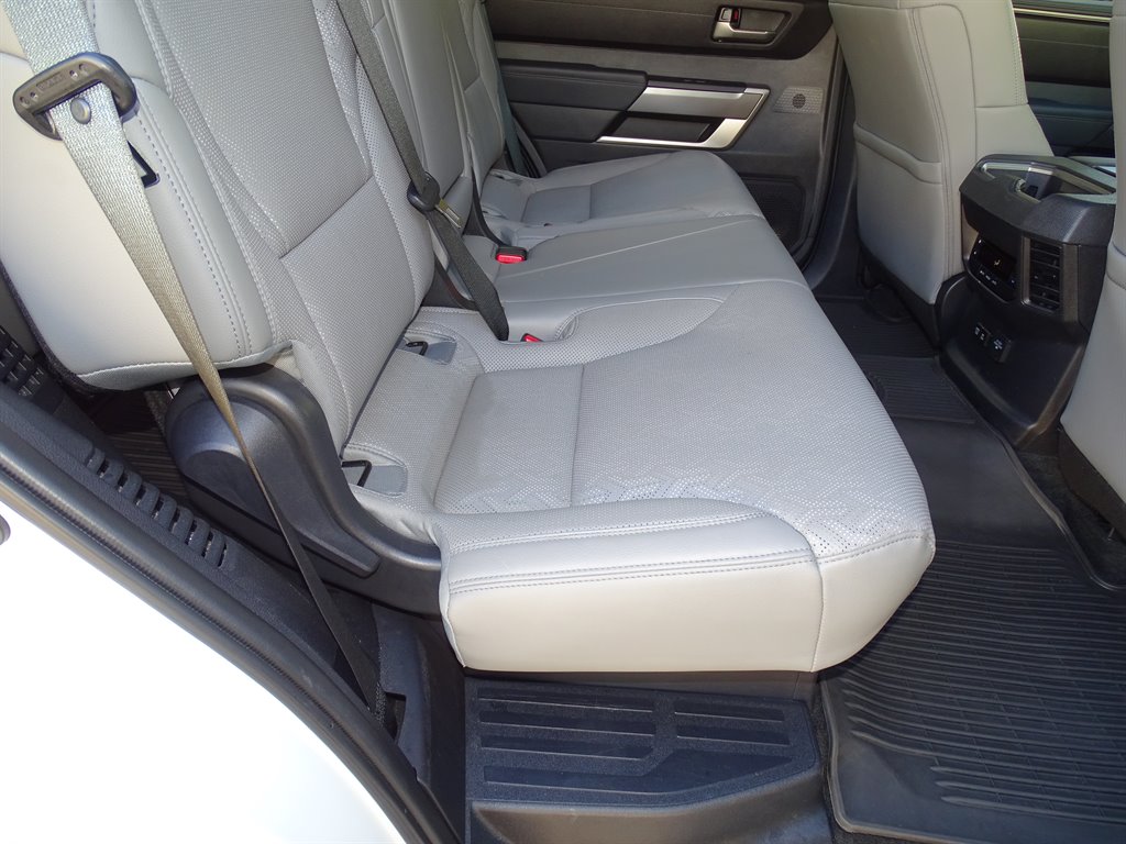 2025 Toyota Sequoia - $63,999