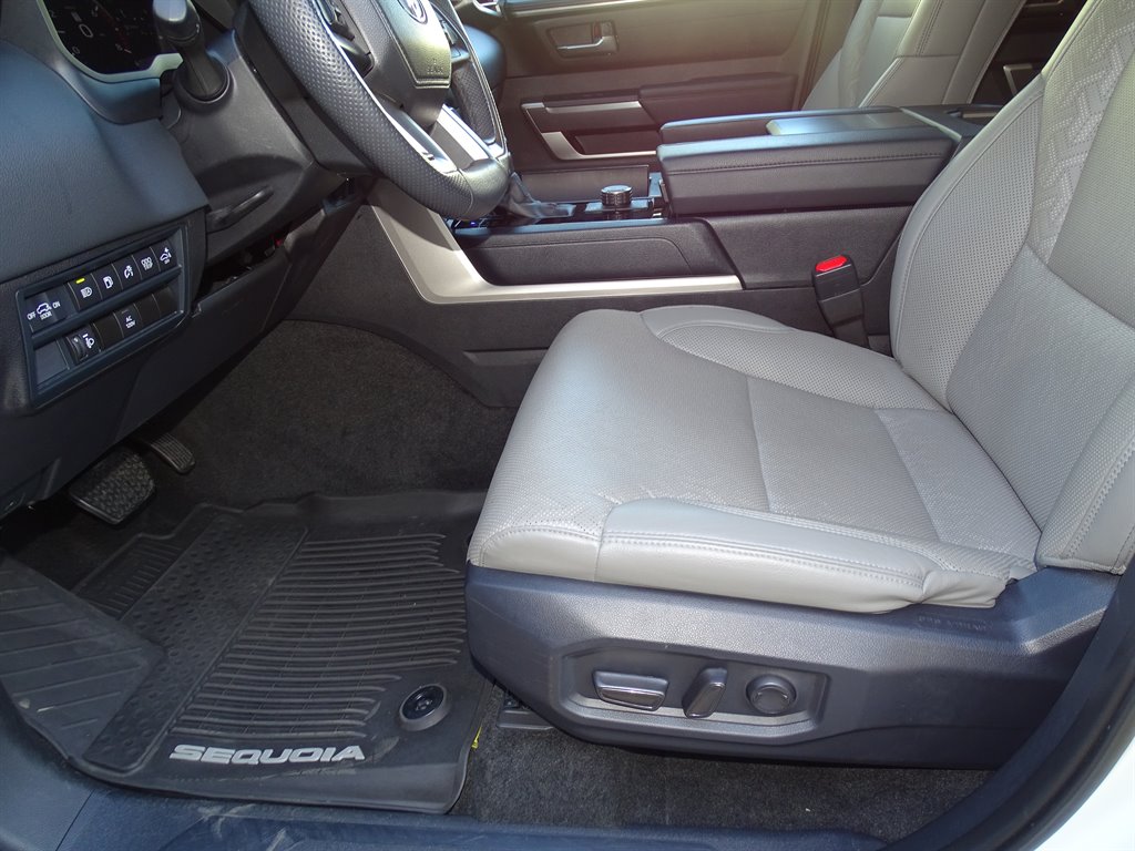 2025 Toyota Sequoia - $63,999