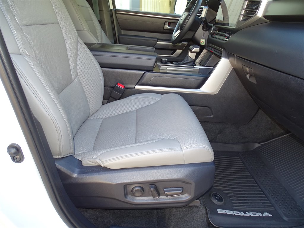 2025 Toyota Sequoia - $63,999