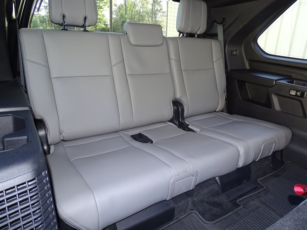 2025 Toyota Sequoia - $63,999