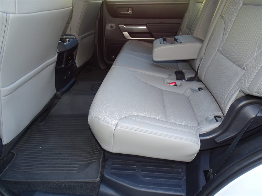 2025 Toyota Sequoia - $63,999