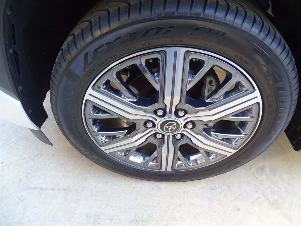 2025 Toyota Sequoia - $63,999