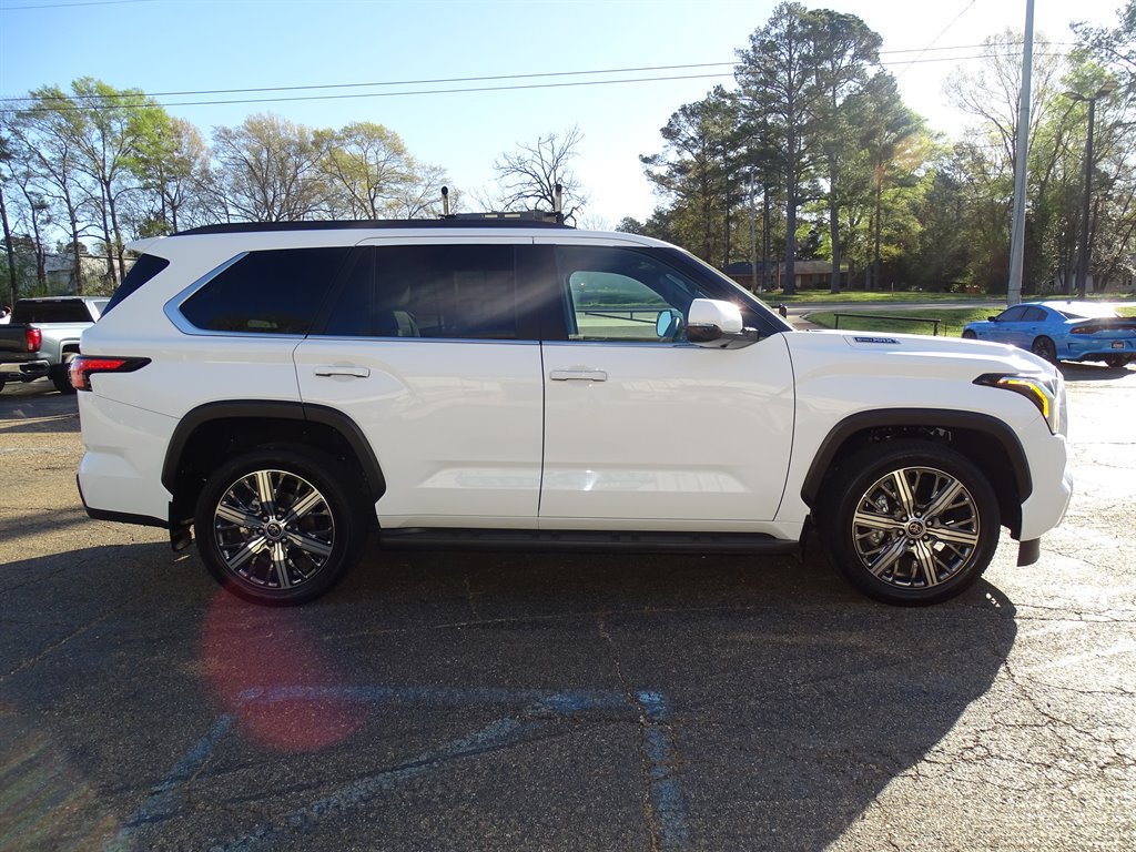 2025 Toyota Sequoia - $63,999