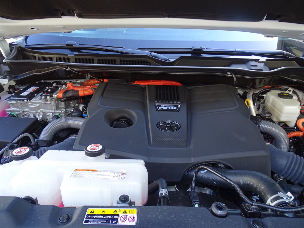 2025 Toyota Sequoia - $63,999
