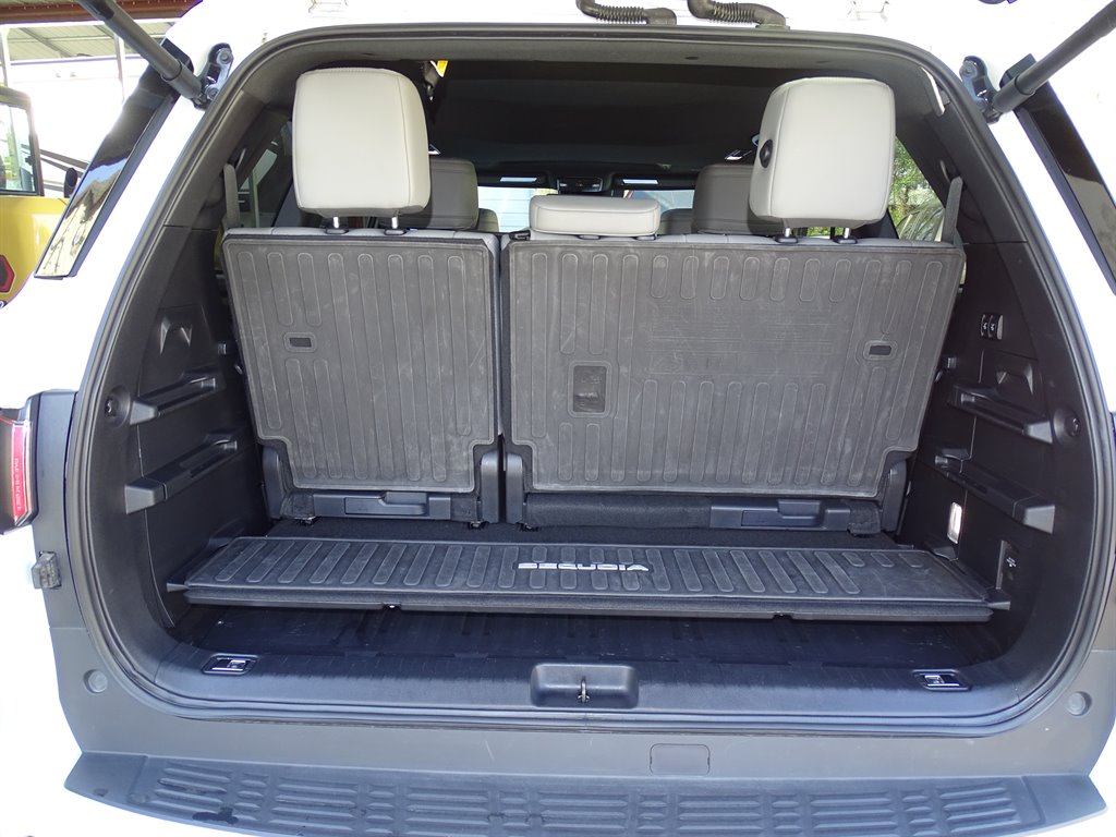 2025 Toyota Sequoia - $63,999