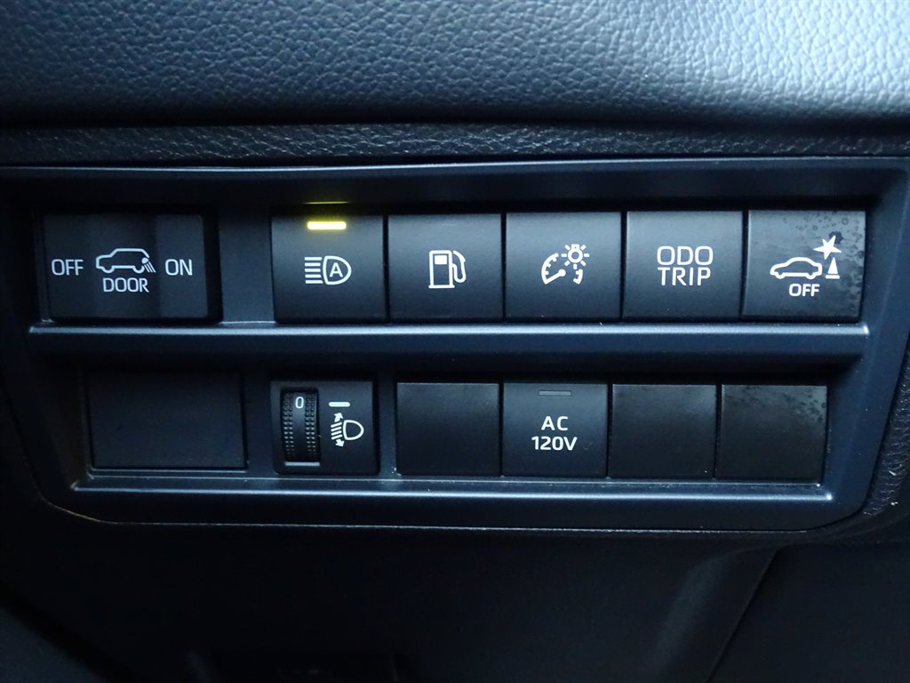 2025 Toyota Sequoia - $63,999