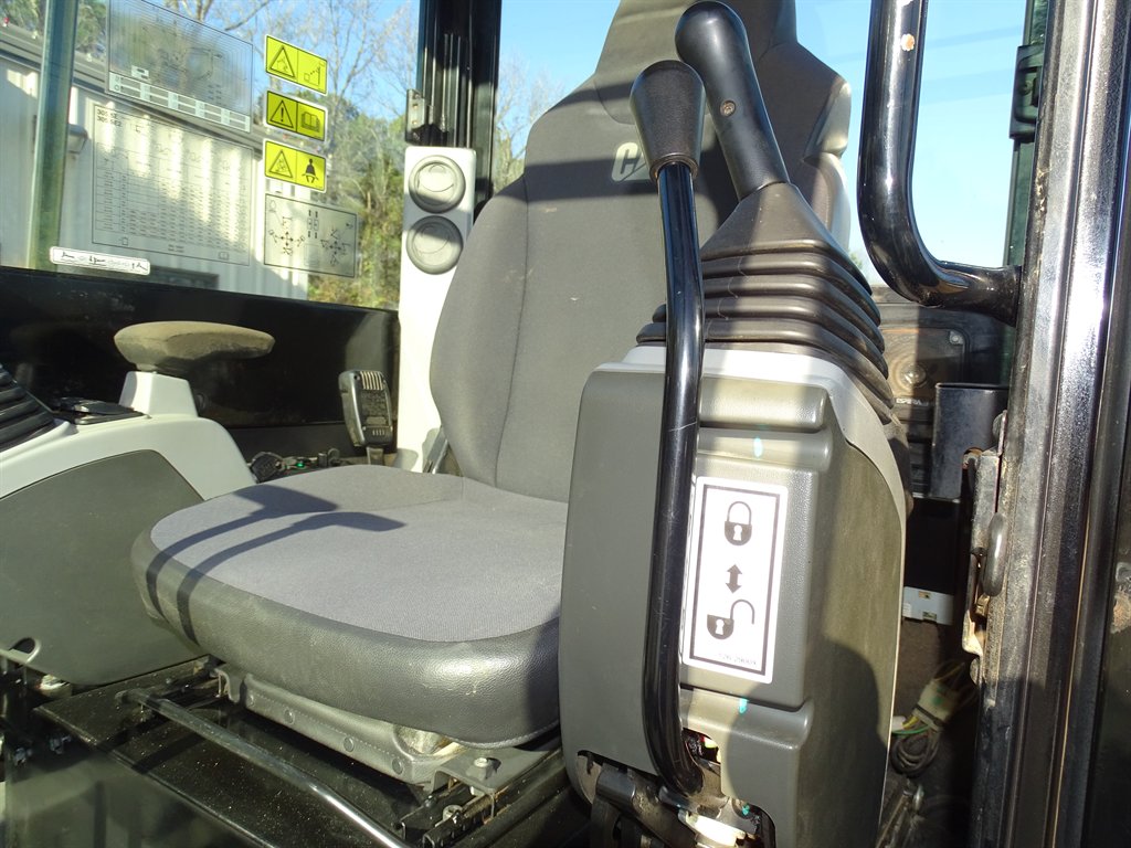 2021 Caterpillar Mini Excavator - $73,995